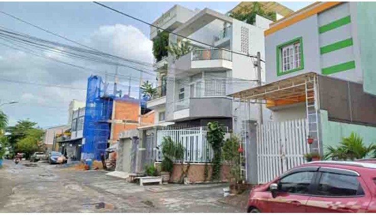 Bán nhà HẺM XE HƠI 2 TẦNG 63m2_4.1x15m Gần Chợ Tam Hà Tô Ngọc Vân Tam Phú Thủ Đức Chỉ Hơn 4 tỷ